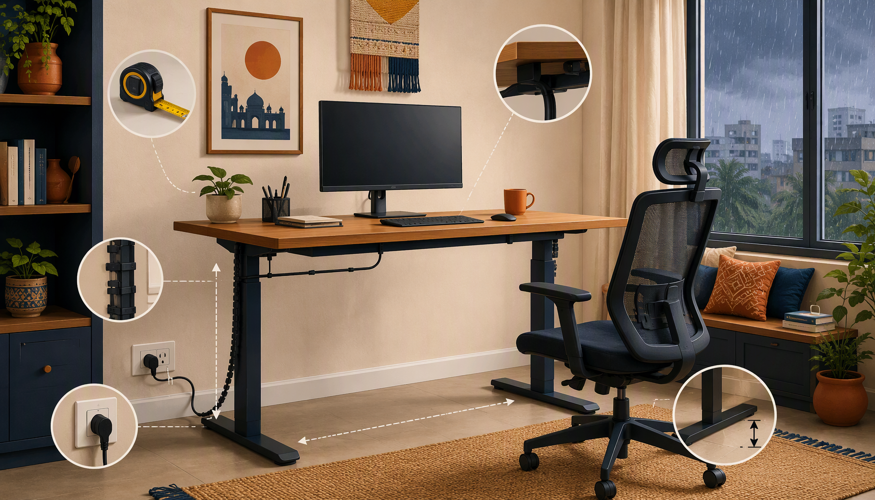 standing desk decision